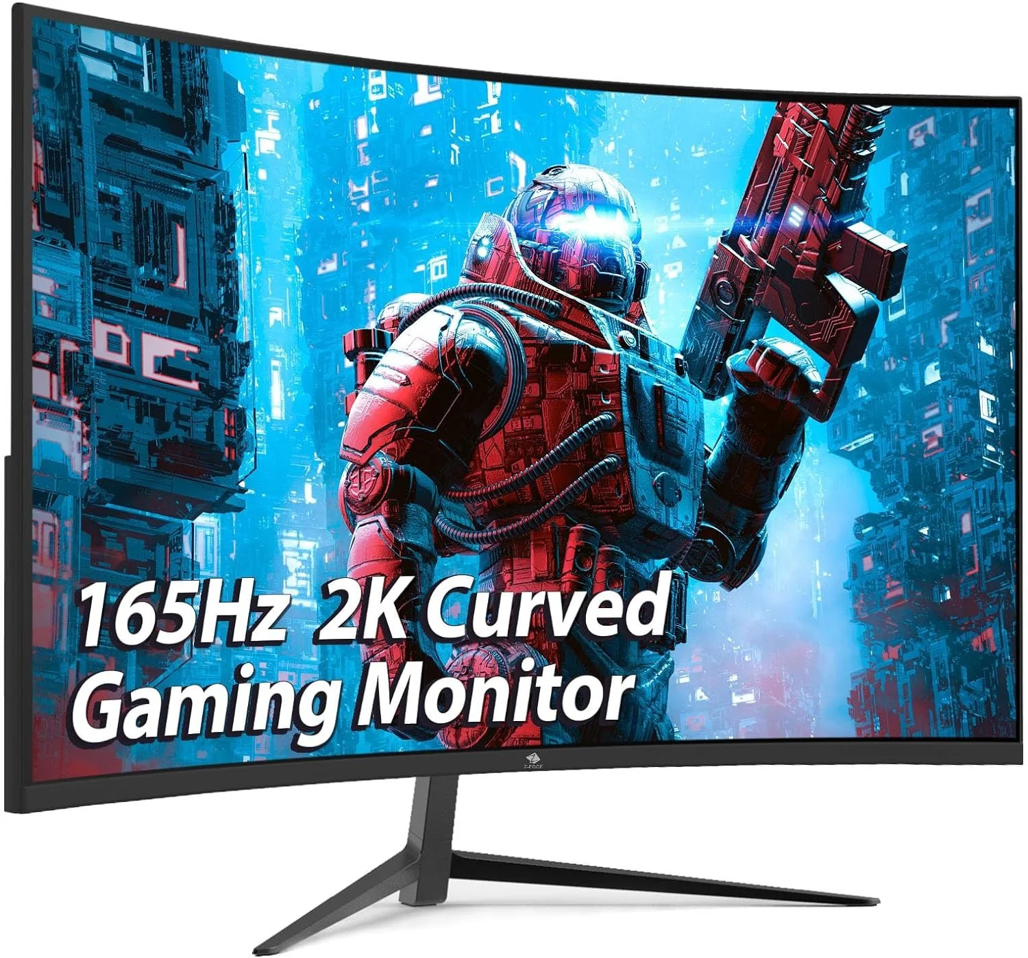 Z-Edge 32 inch Curved Gaming Monitor