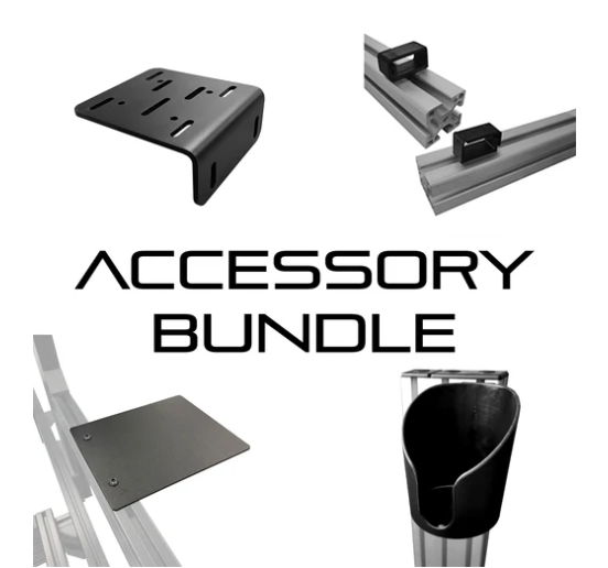 CAD Cockpit Accessory Bundle