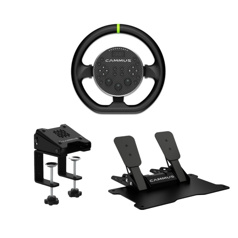 CAMMUS C5 bundle 