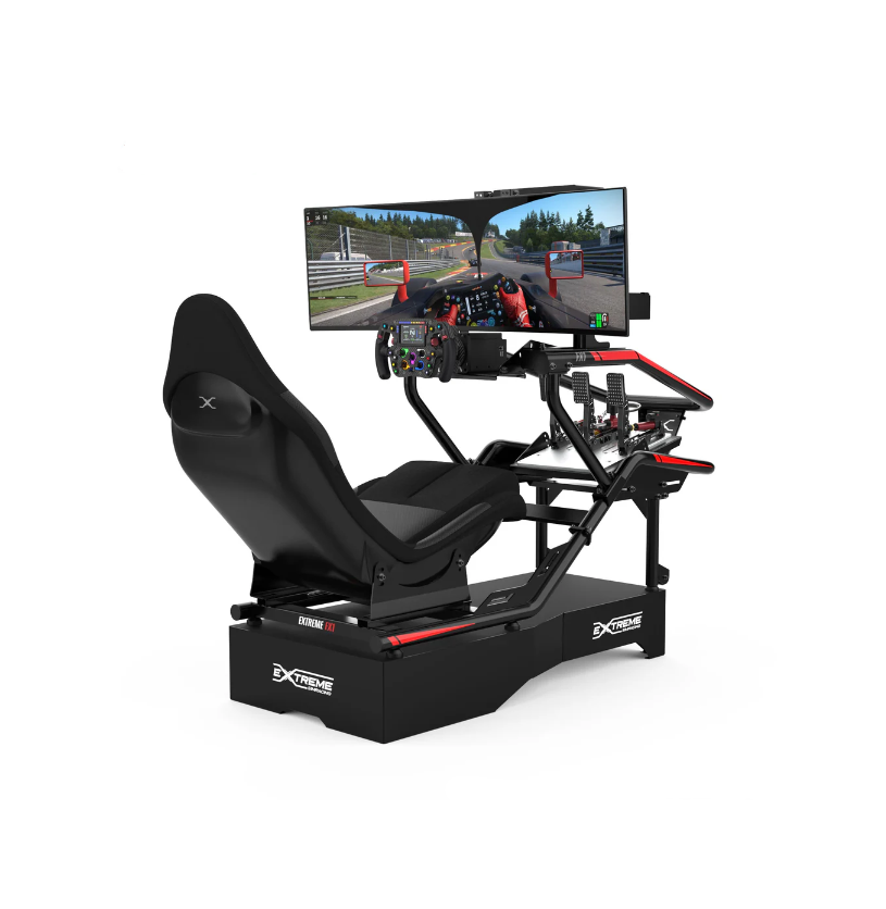 FORMULA FX-1 COCKPIT PLATFORM