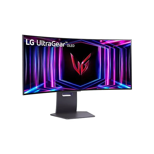 LG 34-inch UltraGear OLED Curved Gaming Monitor