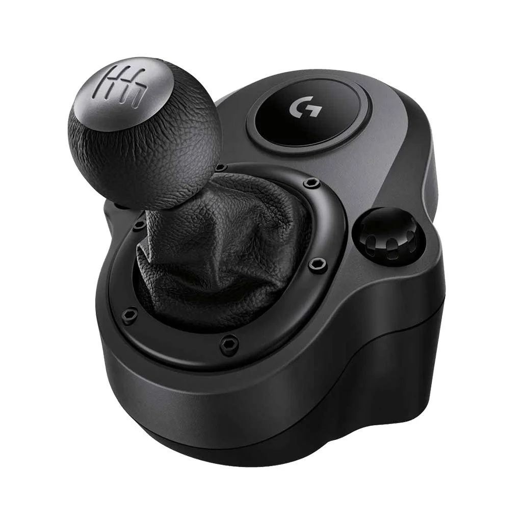 Logitech G Driving Force Shifter – Compatible with G29, G920 &amp; G923 Racing Wheels