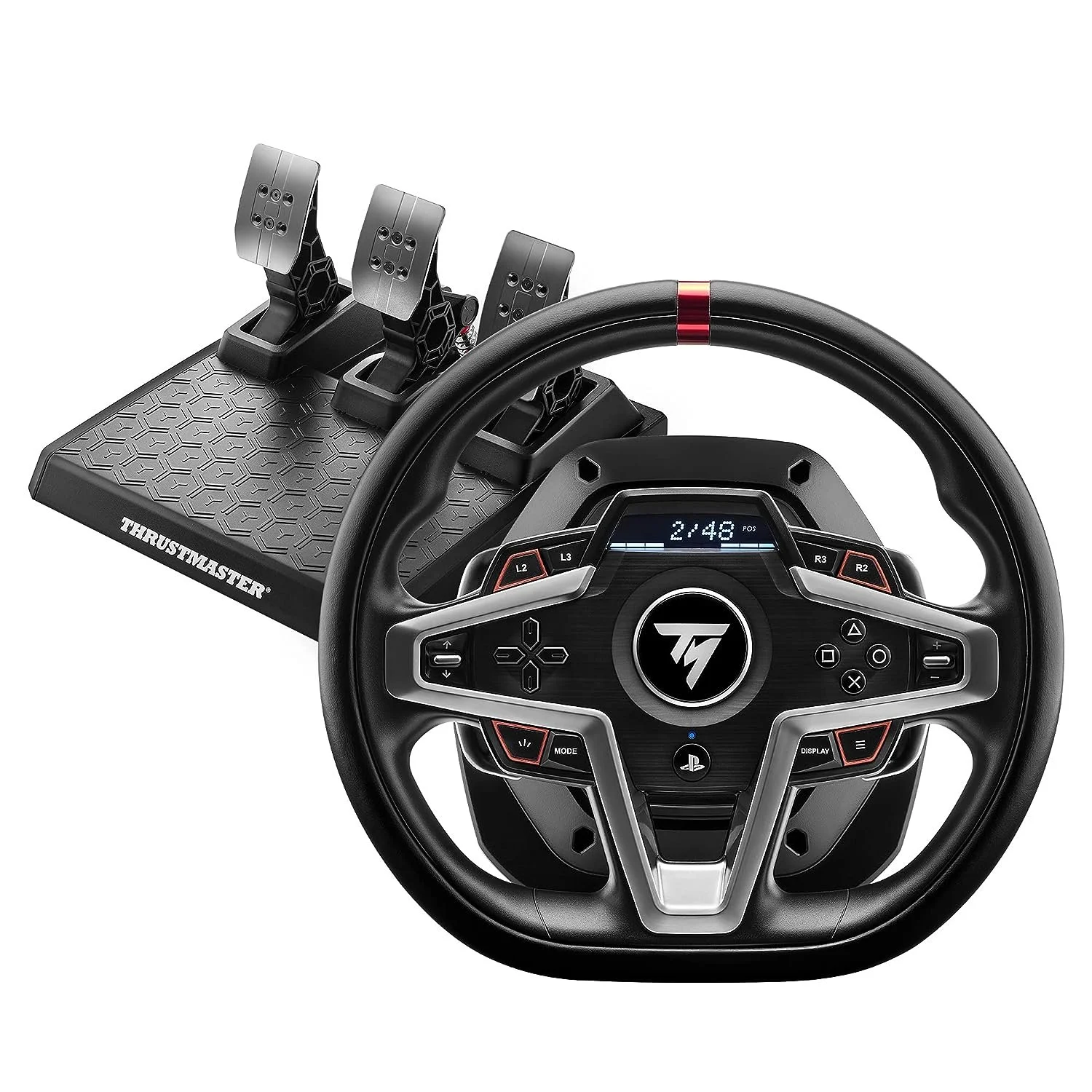 THRUSTMASTER T248P Bundle