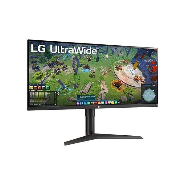 LG 34-inch FHD 2560 x 1080 Ultrawide Computer Monitor