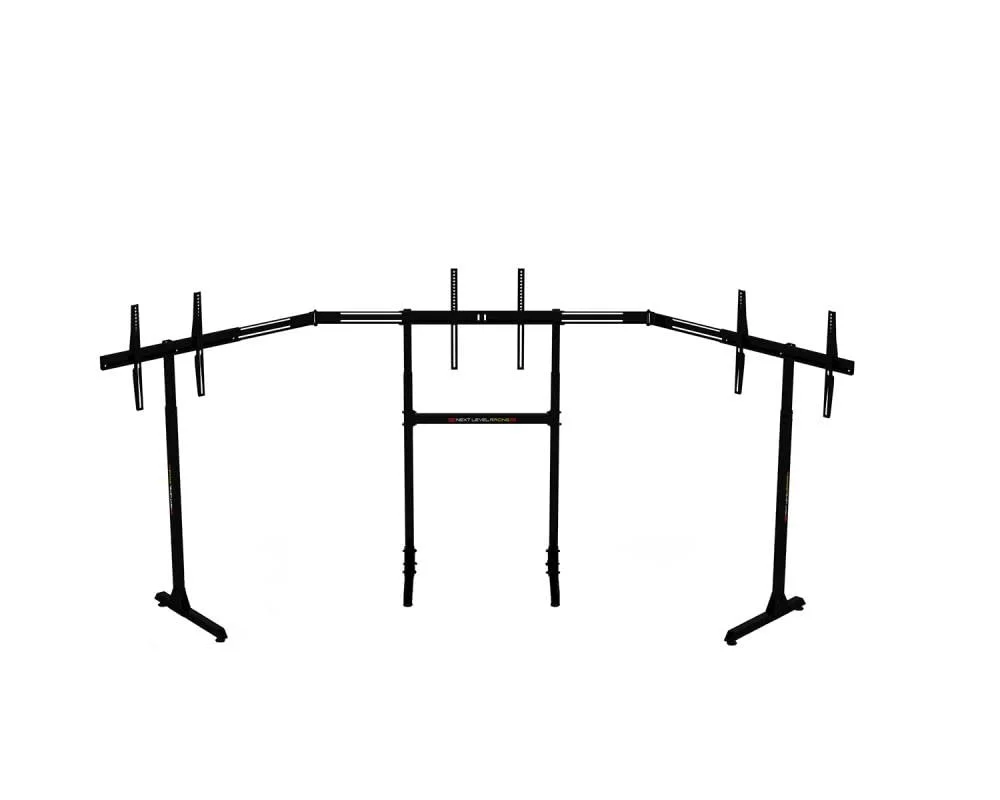 Next Level Racing Free Standing Triple Monitor Stand (NLR-A010)