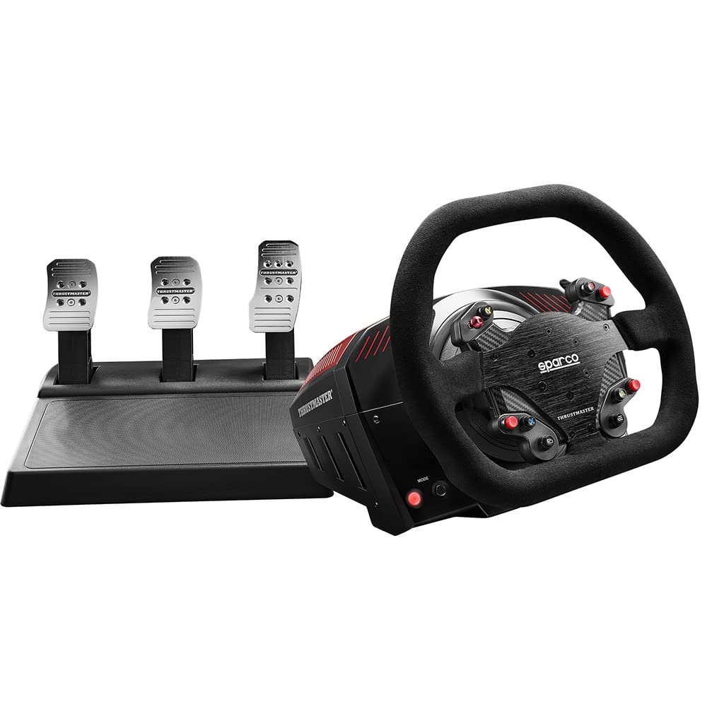 THRUSTMASTER TS-XW Racer w/Sparco P310 Competition Mod