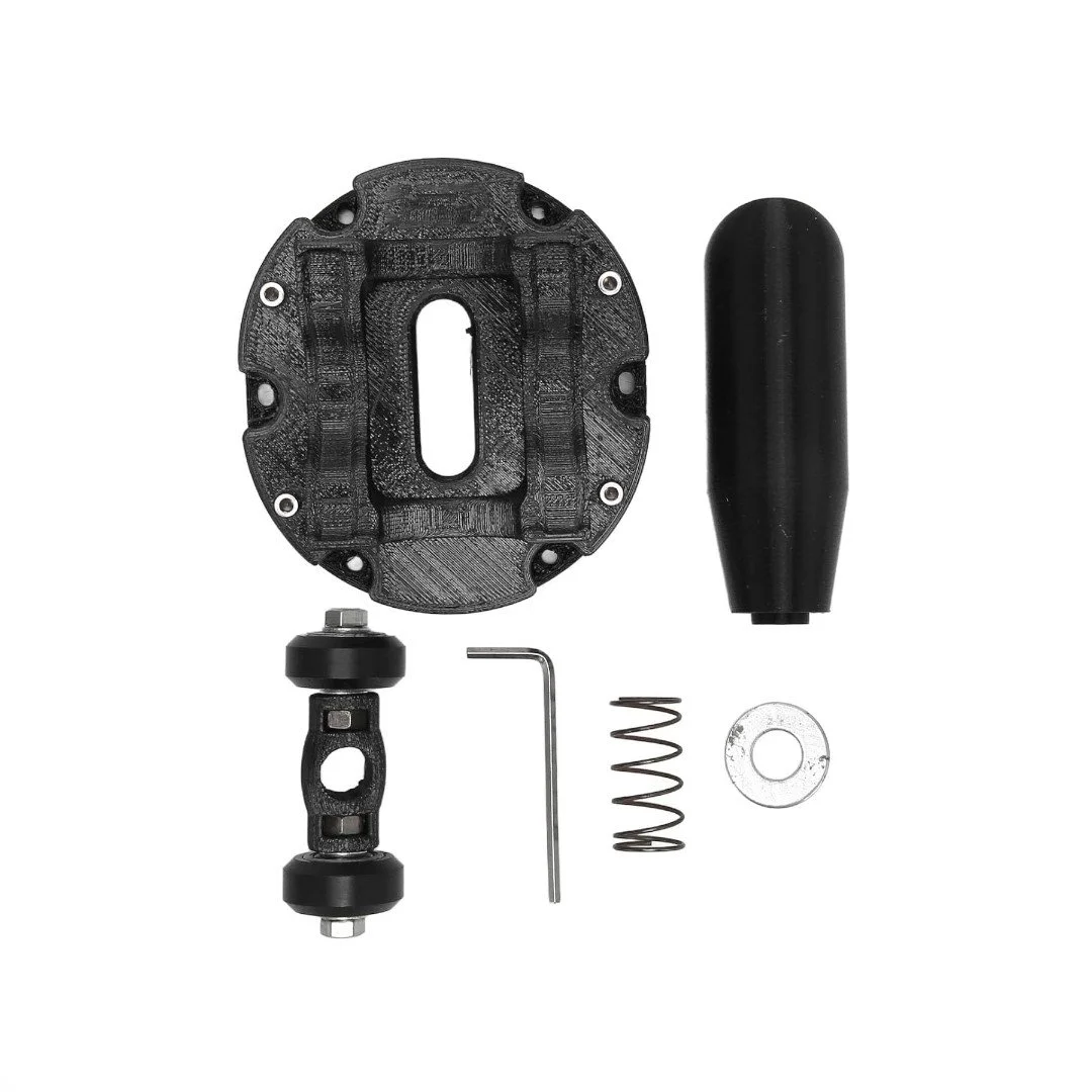 Sequential Shifter Mod for Logitech