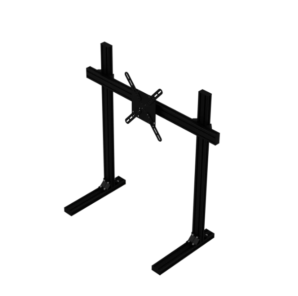 6S-Single Gaming Monitor/TV Stand