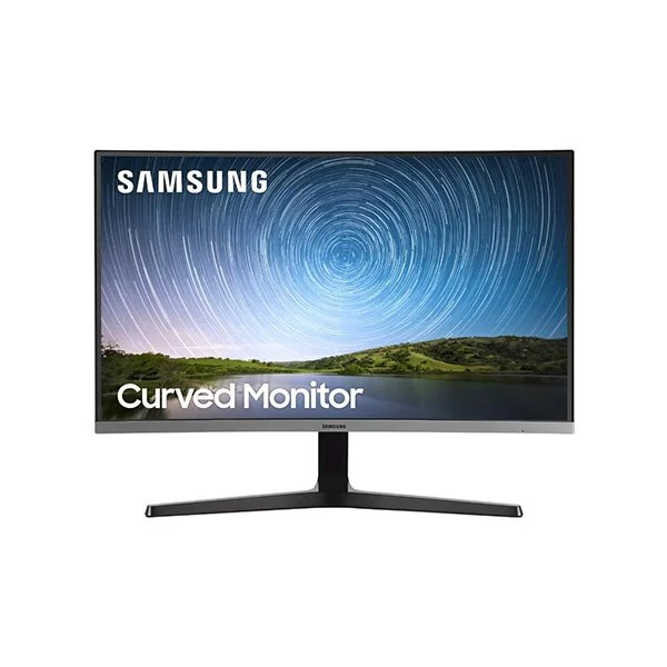 SAMSUNG 27-Inch CR50 Frameless Curved Gaming Monitor