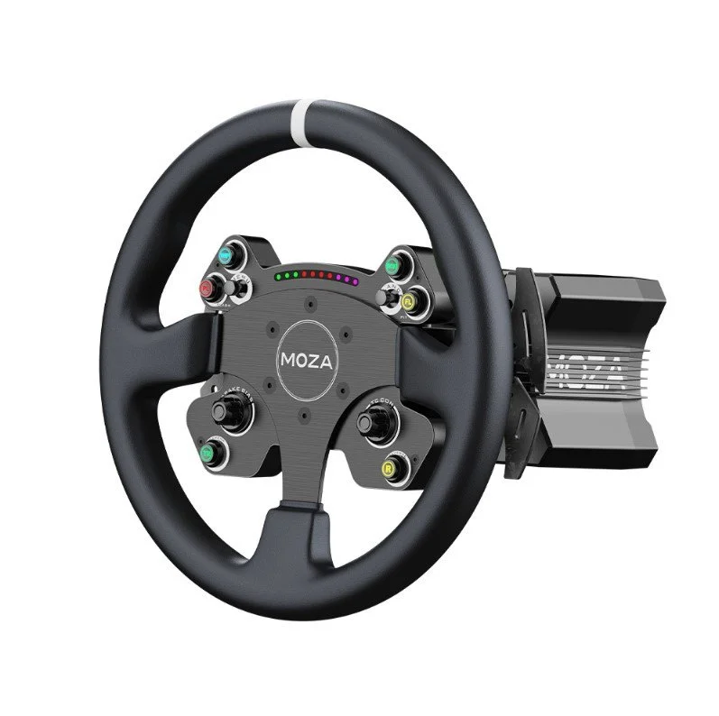 MOZA R9 and CS V2P Bundle