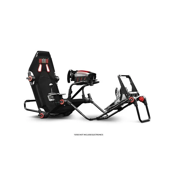 Next Level Racing F-GT Lite Formula and GT Foldable Simulator Cockpit (NLR-S015)