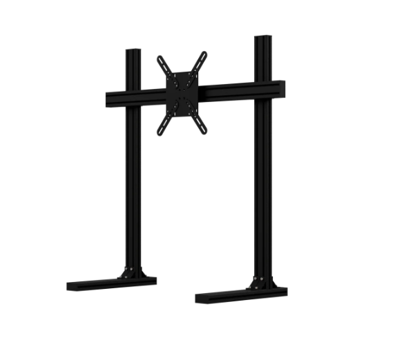 6S-Single Gaming Monitor/TV Stand