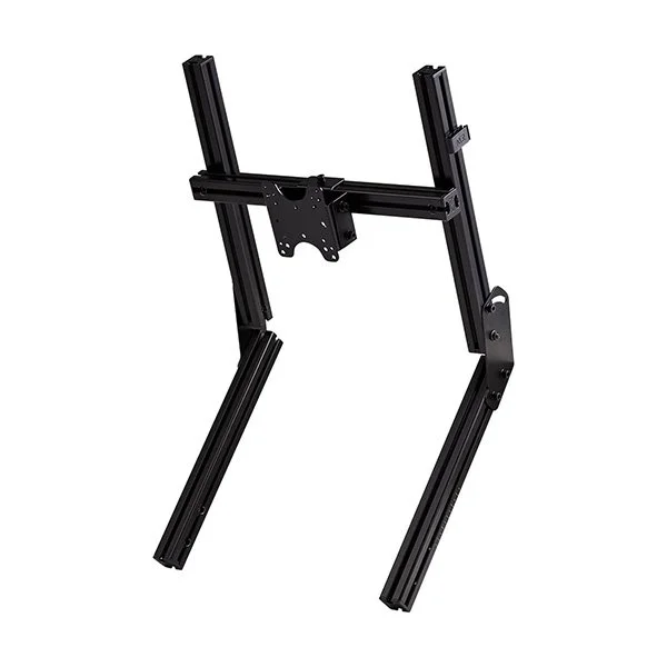 Next Level Racing GTElite Direct Mount Overhead Monitor Add-On- Black Edition (NLR-E018)