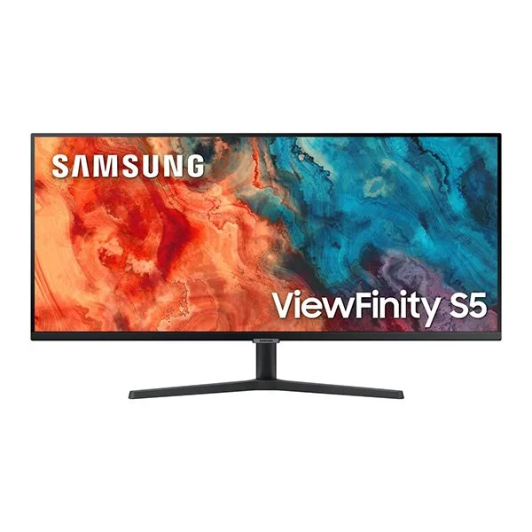 SAMSUNG 34" ViewFinity S50GC Series Ultrawide QHD