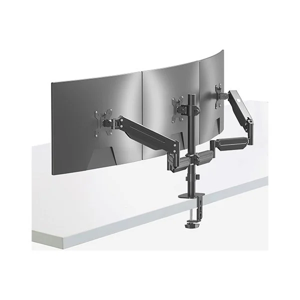 Pholiten Triple Monitor Stand