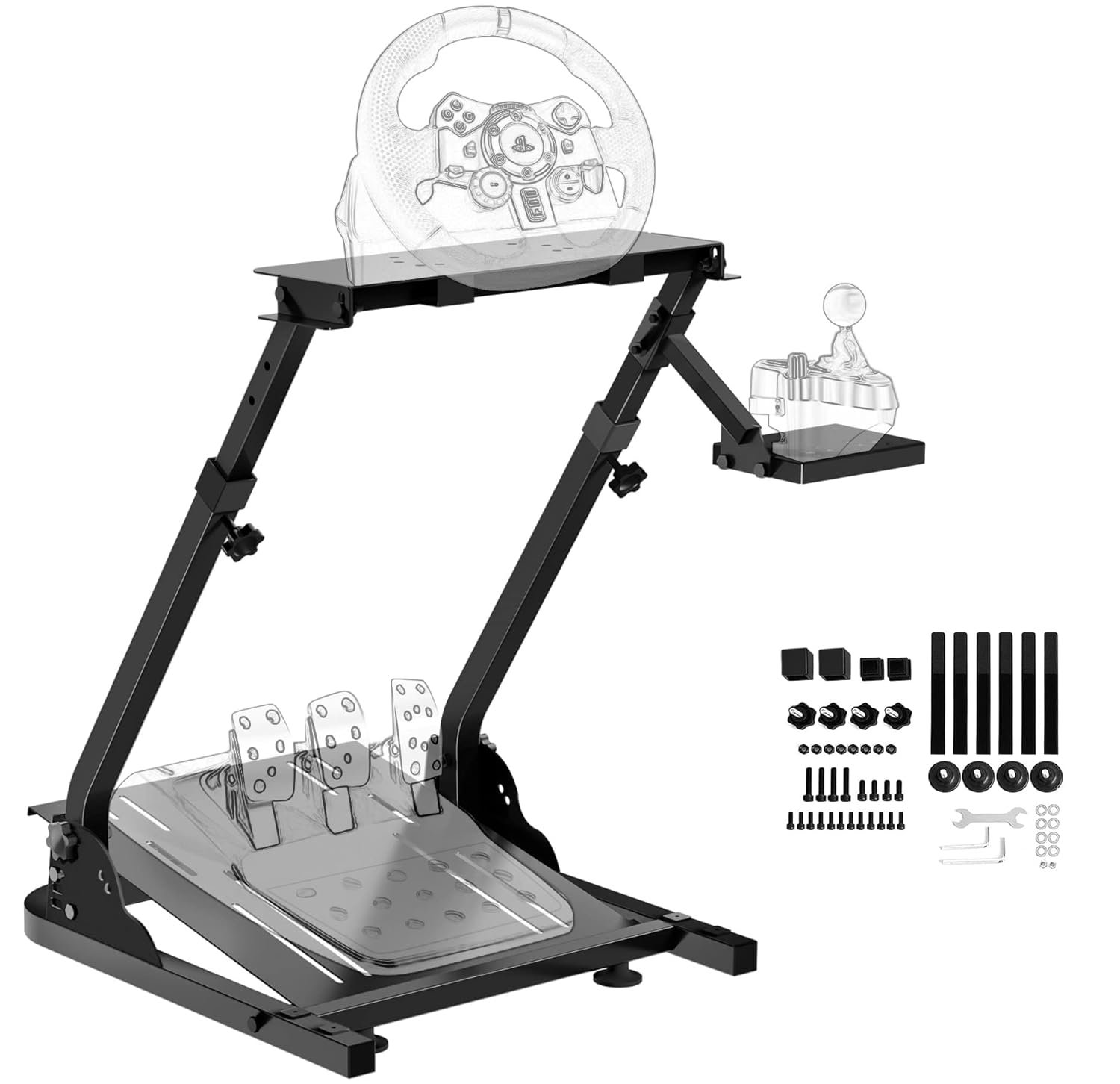 Slendor Racing Steering Wheel Stand for Logitech G920
