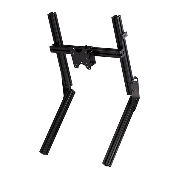 Next Level Racing GTElite Direct Mount Overhead Monitor Add-On- Black Edition (NLR-E018)