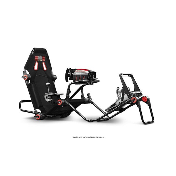 Next Level Racing F-GT Lite Formula and GT Foldable Simulator Cockpit (NLR-S015)