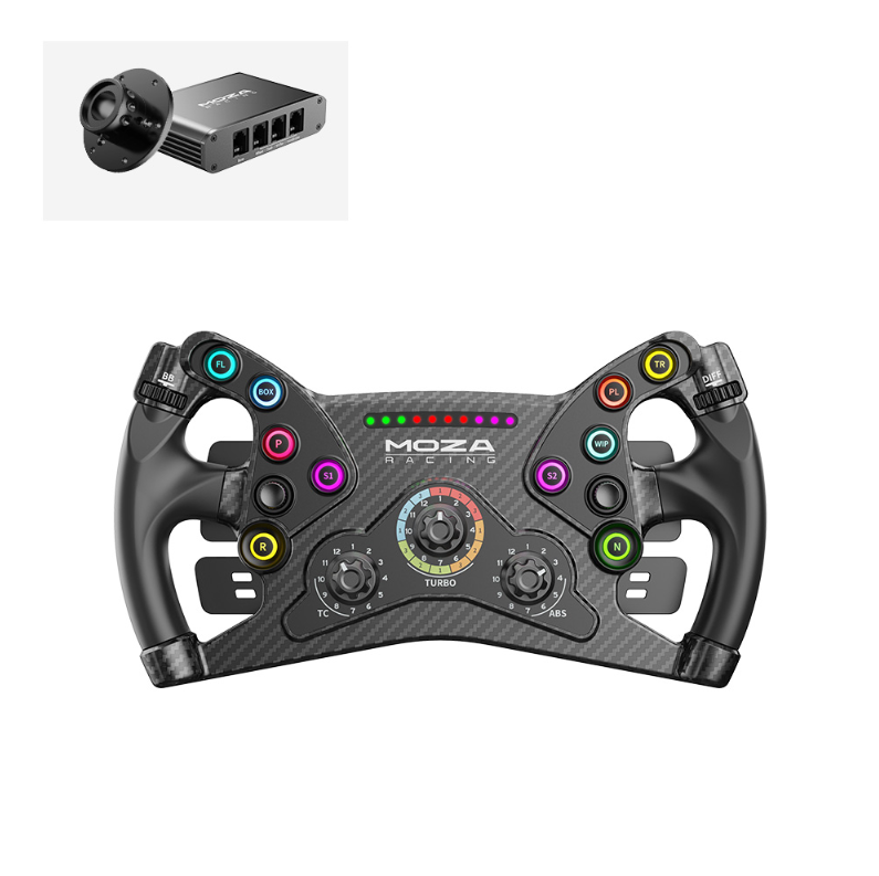 MOZA Racing KS Steering Wheel