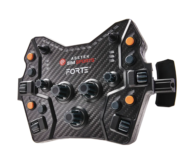 Asetek SimSports Forte Button Box