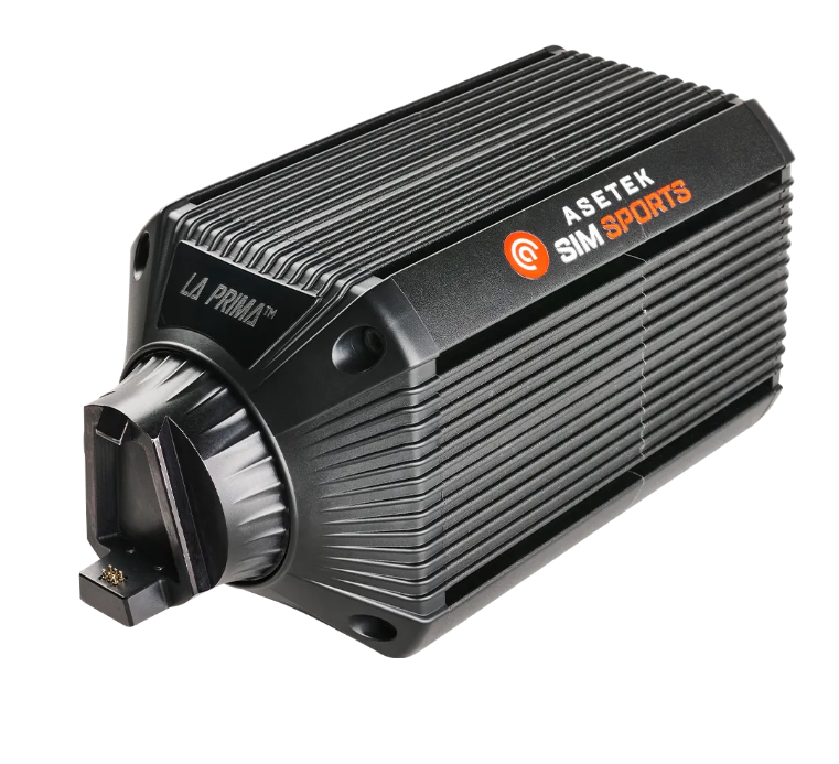 Asetek SimSports La Prima Direct Drive Wheelbase 12Nm