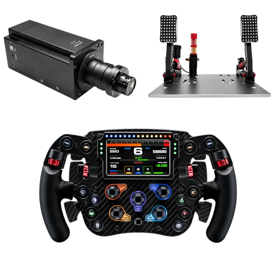 ULTIMATE FORMULA BUNDLE SIMAGIC