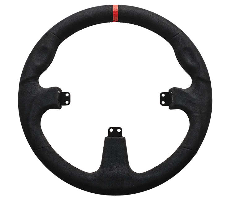 Asetek SimSports Round Comfort+ Rim