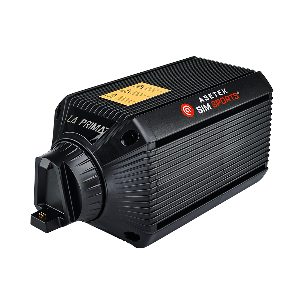 Asetek La Prima Direct Drive Wheelbase 12Nm