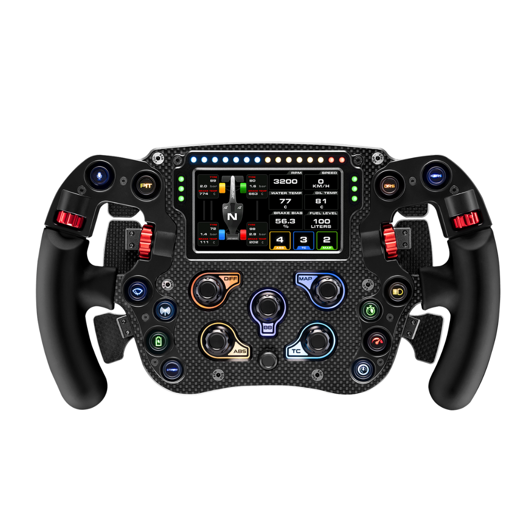 FX Pro Formula Steering Wheel