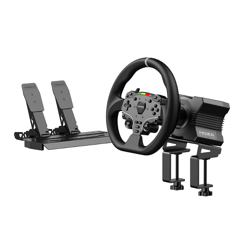 MOZA R5 Bundle + Assetto Corsa