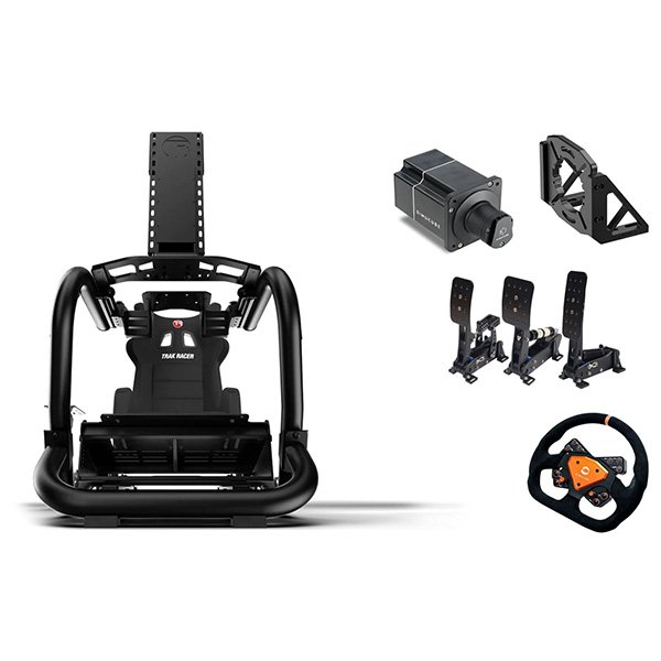 Ready 2 Race TR8 PRO RACING SIMULATOR – (SPORT BUNDLE)