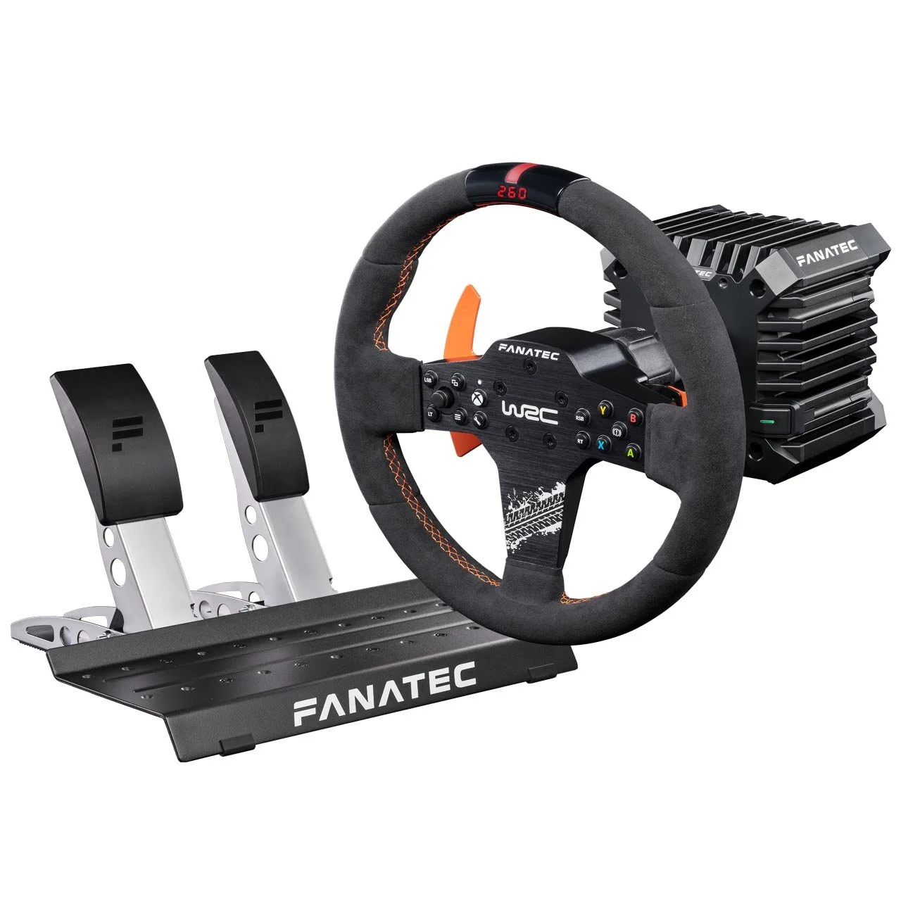 CSL DD QR2 Ready2Race WRC Bundle for Xbox &amp; PC