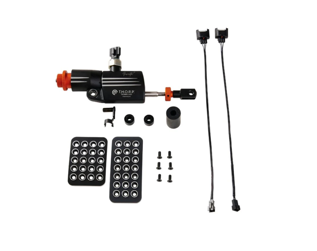 Forte to Invicta Upgrade Kit