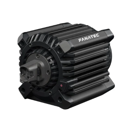 Fanatec Clubsport DD+ Wheelbase - QR2
