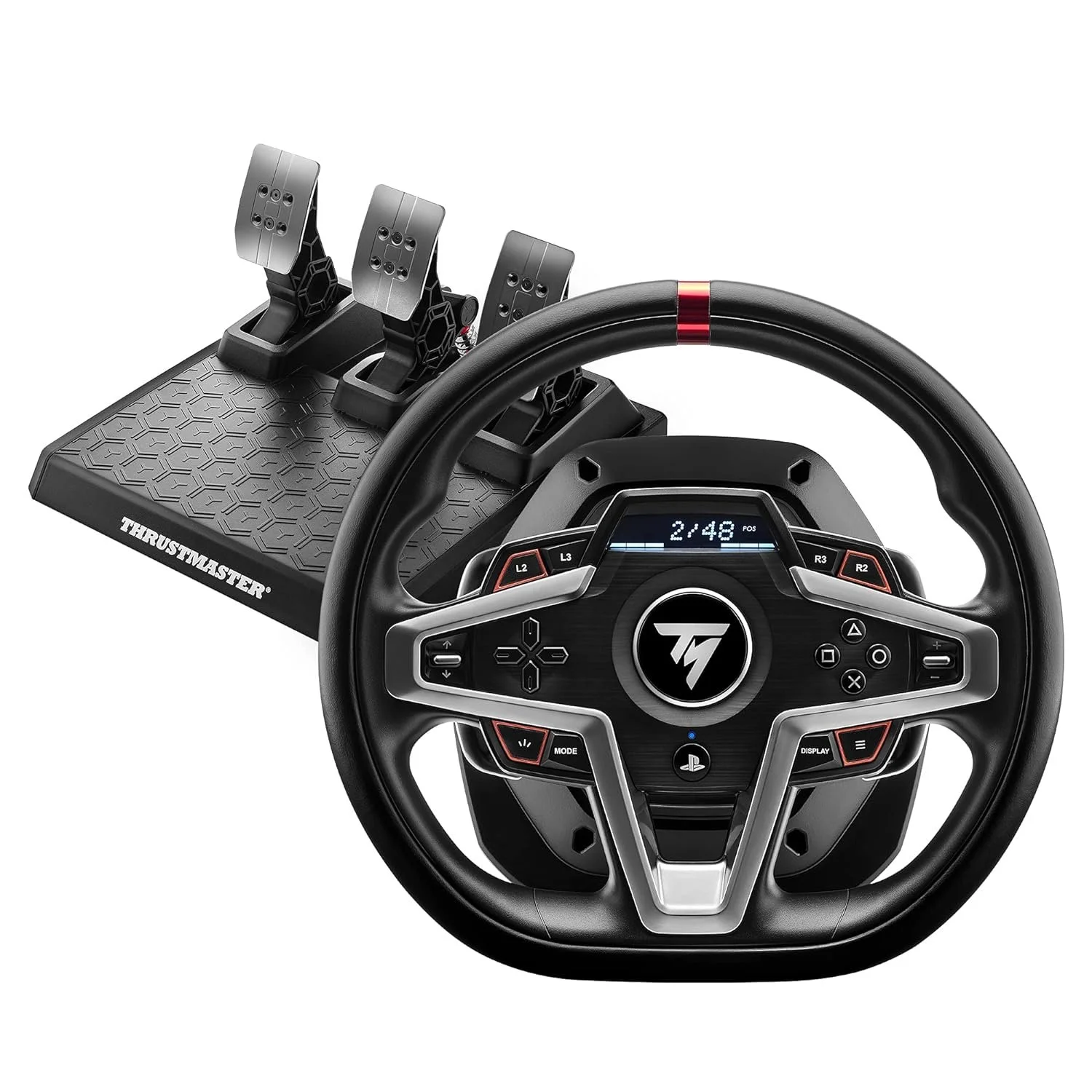 Thrustmaster T248P Force Feedback Racing Wheel