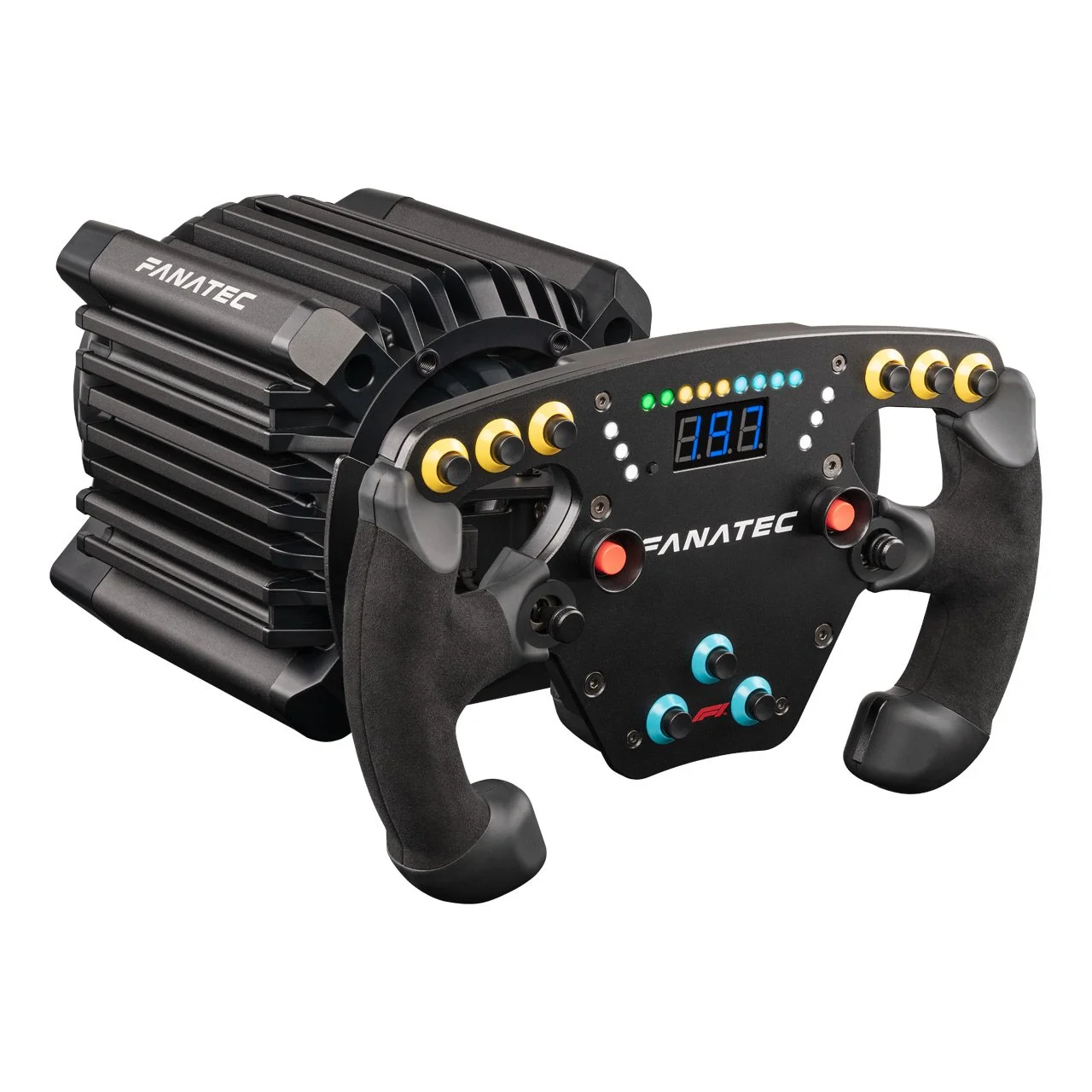 Fanatec ClubSport DD F1 Esports Bundle (Copy)