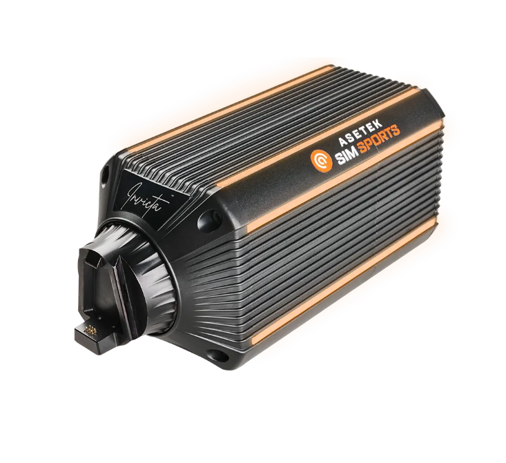 Asetek SimSports Invicta Direct Drive Wheelbase 27Nm&nbsp;(1)