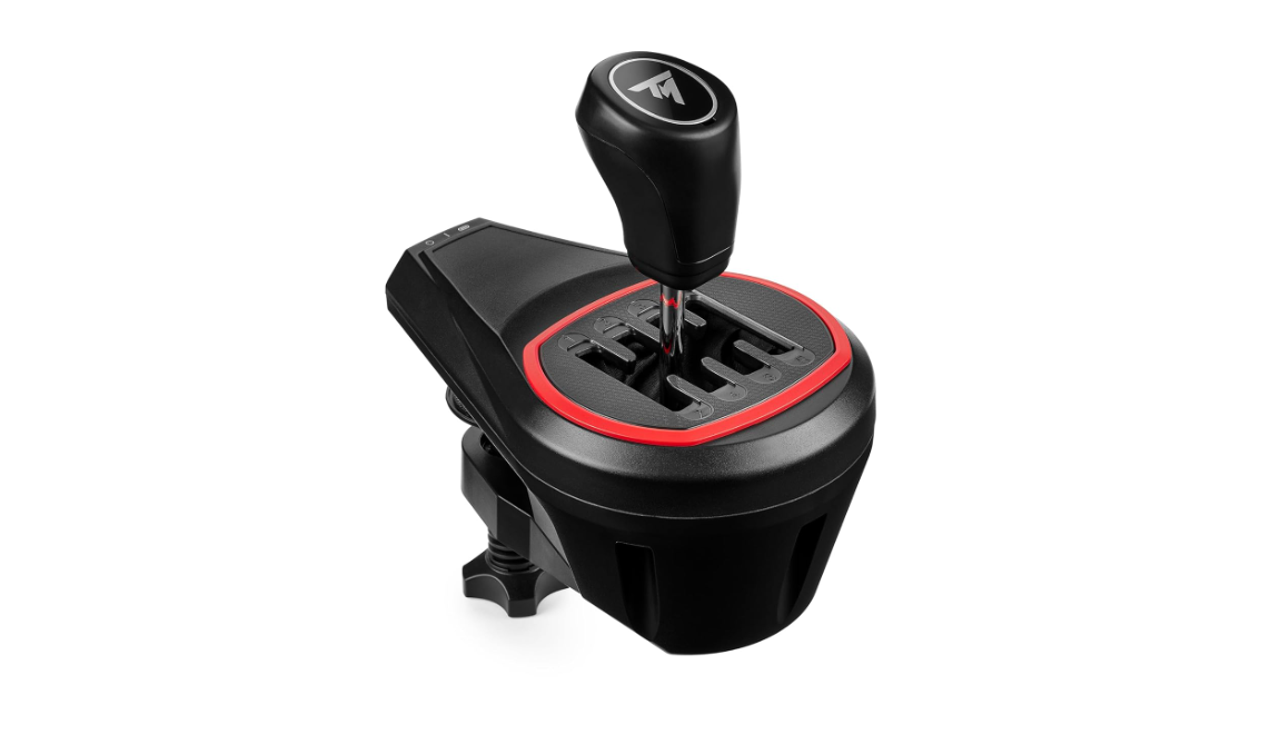 Thrustmaster TH8S Shifter
