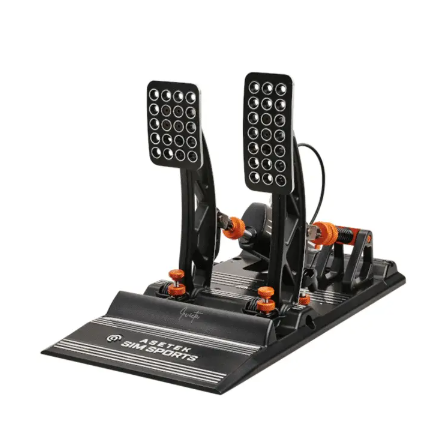 Invicta Sim Racing Pedals (Code: ASETEK25)
