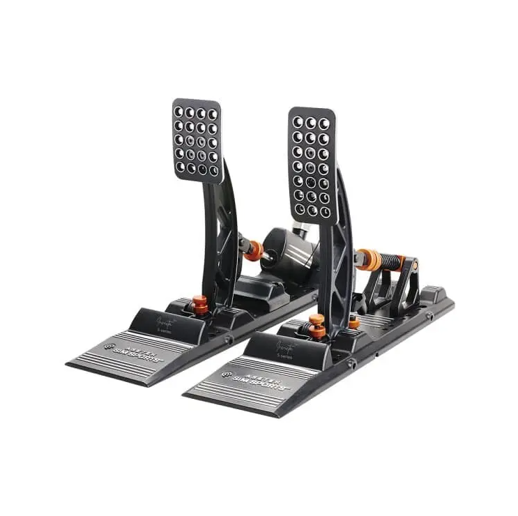 Invicta S-Series Sim Racing Pedals (Code: ASETEK25)