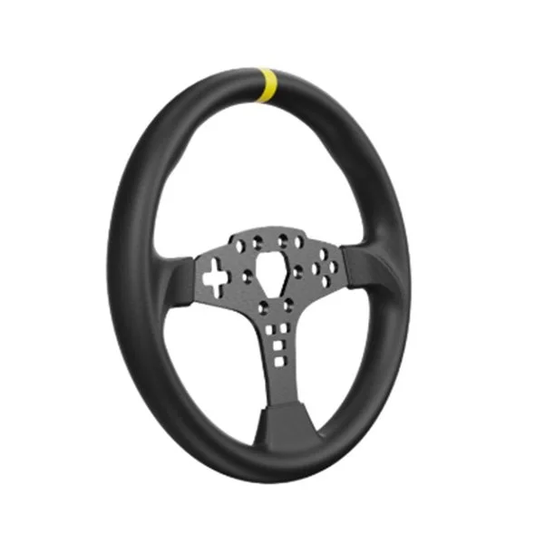 MOZA ES 12-inch Round Wheel Mod