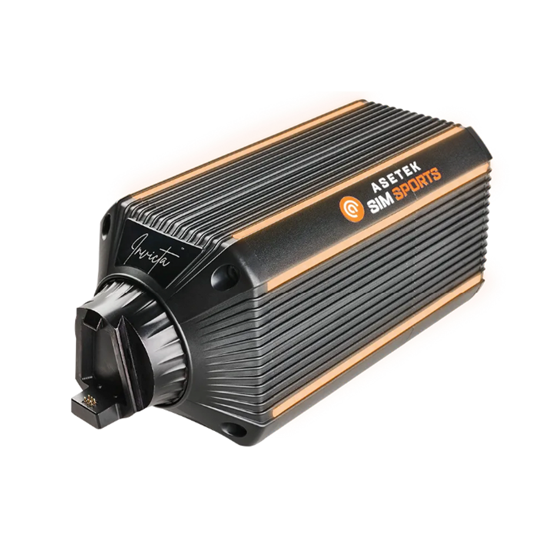 Asetek SimSports Invicta Direct Drive Wheelbase 27Nm