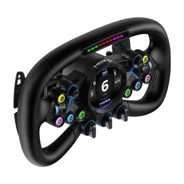 Moza Racing VGS Steering Wheel