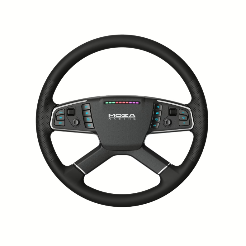Moza Racing TSW Truck Wheel