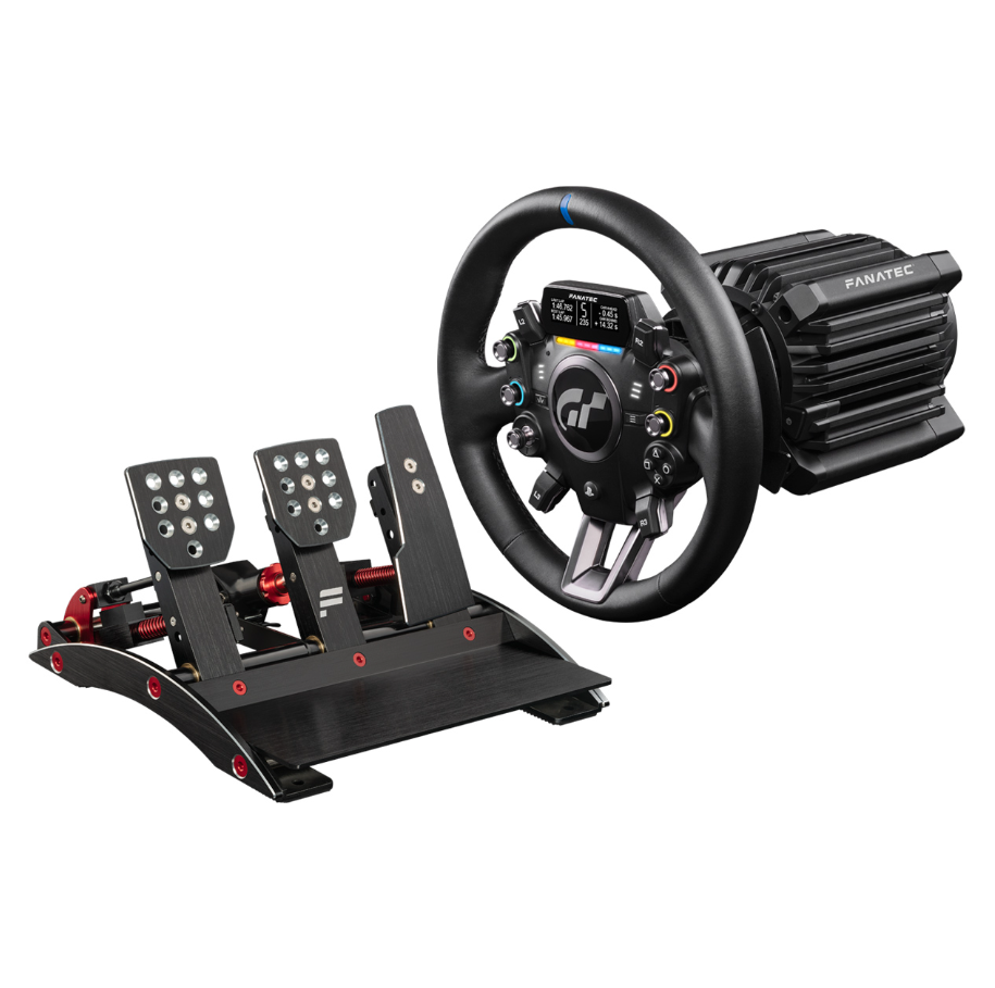 Gran Turismo DD Extreme Ready2Race Fanatec Bundle