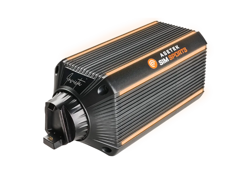 Asetek SimSports Invicta Direct Drive Wheelbase 27Nm