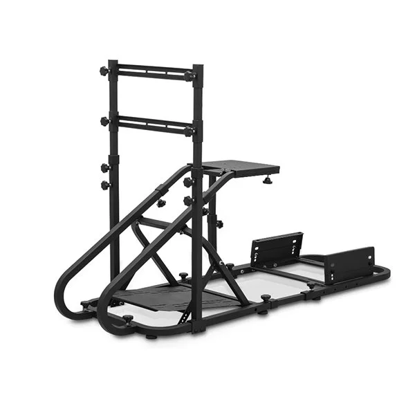 MoNiBloom Racing Simulator Cockpit with TV Mount