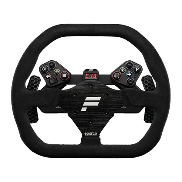 CSL Steering Wheel GT Alcantara® V2