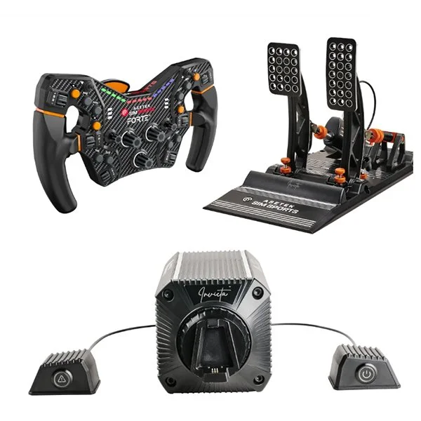 Asetek SimSports Invicta Bundle