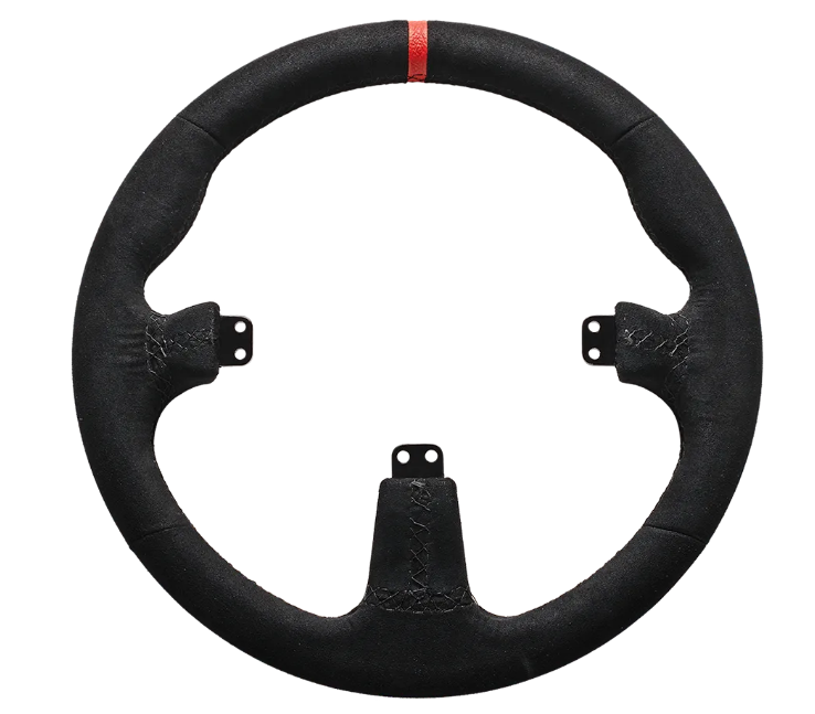 Asetek SimSports Round Comfort+ Rim